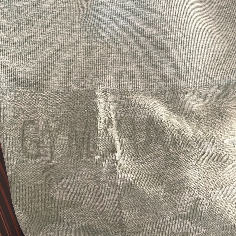 Gym shark camo seamless leggings - Picture 2 of 2